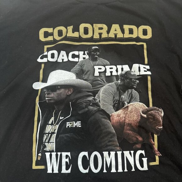 colorado graphic t shirt - Picture 3 of 4